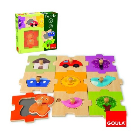PUZZLE INTERCHANGEABLE