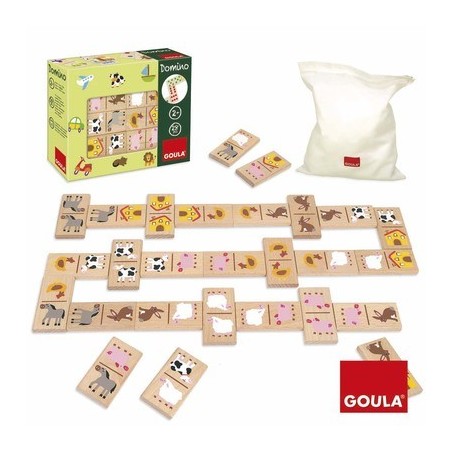 DOMINOS LA FERME