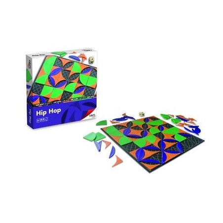 HIP HOP - JEU DE STRATÉGIE