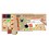 ALPHABET DES ANIMAUX - COFFRET TAMPONS EDUCATION BOIS