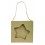 CADRE MINI CARTON P/PHOTO ETOILE