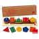 ENCASTREMENT 25 FORMES COLOREES