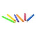 ETUI 12 CRAYONS COULEUR PRIME JUMBO TRIANG.ASS.