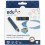 EDU3 PRIME SUPER JUMBO ÉTUI 6 CRAYONS COULEURS ASSORTIS