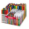MULTIBOX JUNIOR 169 PIÈCES DE COLORIAGE