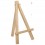 CHEVALET EN BOIS A DÉCORER 15CM