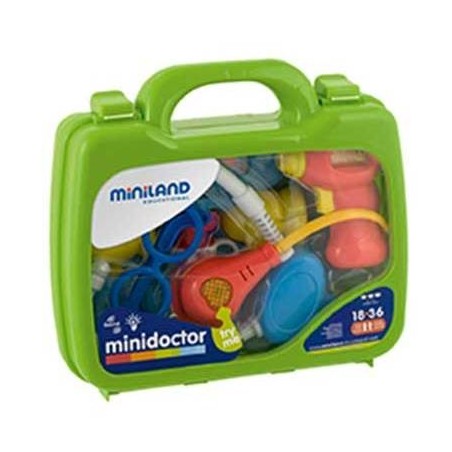 MINI MALLETTE DOCTEUR