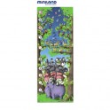 ANIMAUX ET CHIFFRES MAXI PUZZLE