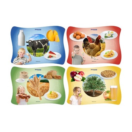 L ORIGINE DE CE QUE JE MANGE