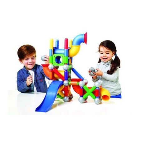 LE GRAND TOBOGGAN SMART 74 PCS