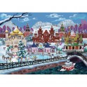 GRAND TOUR MOSCOU PUZZLE