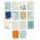 BLOC DECO GLOBE TROTTER 15X20 28F.