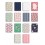 BLOC DECO LOVELY FLOWERS 15X20 28F.