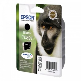 Epson Cartouche d'encre T089 noir