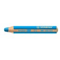 WOODY 1 CRAYON COLORIS BLEU COBALT