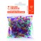 500 CLOUS PLASTIQUE COLORIS ASSORTIS