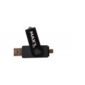 CLÉ USB 3.0 DUAL MICRO USB + USB 16 Go