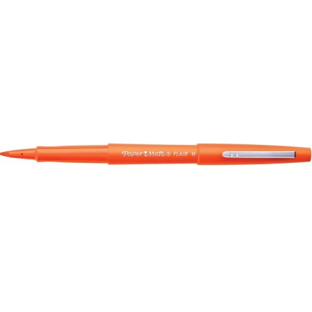 FLAIR ORIGINAL FEUTRE ÉCRITURE ORANGE