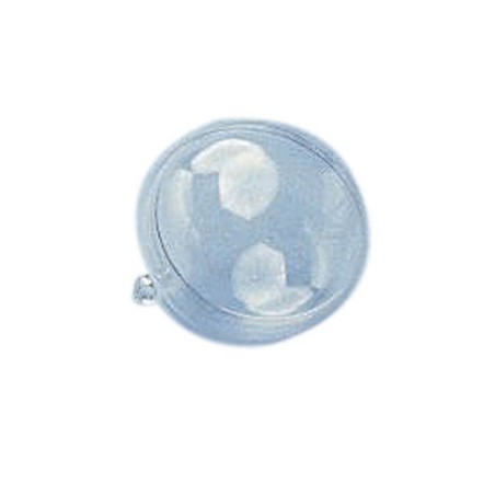 PLASTIQUE CRISTAL BOULE N° 1 DIAM 50