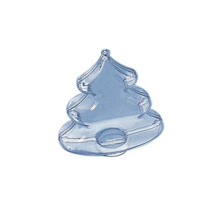 PLASTIQUE CRISTAL SAPIN N°7