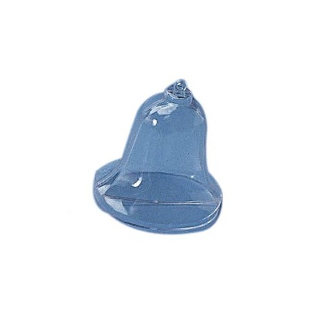 PLASTIQUE CRISTAL CLOCHE N°9