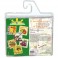 SERVIETTES PAP 33x33cm ASS pqt 12 FRUITS