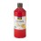 ECO COLOR GOUACHE 500ML COLORIS ROUGE
