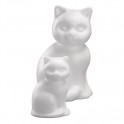 CHAT (styropor) h140mm