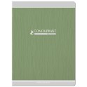 CAHIER CONQUERANT CLASSIQUE AGRAFE 240X320 48P 90G SEYES RECYCLÉ