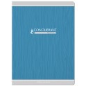 CAHIER CONQUERANT CLASSIQUE AGRAFE 240X320 48P 90G SEYES RECYCLÉ