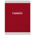 CAHIER CONQUERANT CLASSIQUE AGRAFE 240X320 48P 90G SEYES RECYCLÉ
