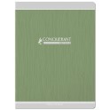 CAHIER CONQUERANT CLASSIQUE AGRAFE 240X320 96P 90G SEYES RECYCLÉ