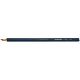 ALL CRAYON DE COULEUR NON PERMANENT BLEU