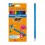 TROPICOLORS 12 CRAYONS COULEURS COLORIS ASSORTIS