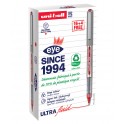 EYE UB 157 RECYCLE ROLLER ROUGE 16+4 GRATUITS