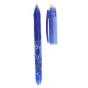 ROLLER GEL EFFAÇABLE BLEU