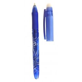 ROLLER GEL EFFAÇABLE BLEU
