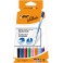 VELLEDA 1721 FIN 8 FEUTRES COLORIS ASSORTIS