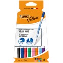 VELLEDA 1721 FIN 8 FEUTRES COLORIS ASSORTIS