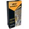 INTENSITY 12 MARQUEURS PERMANENT POINTE FINE COLORIS METALLIQUE OR ET ARGENT