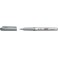 INTENSITY 12 MARQUEURS PERMANENT POINTE FINE COLORIS METALLIQUE OR ET ARGENT