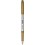 INTENSITY 12 MARQUEURS PERMANENT POINTE FINE COLORIS METALLIQUE OR ET ARGENT