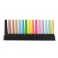 BOSS ORIGINAL 15 SURLIGNEURS ASSORTIS COLORIS FLUOS, PASTELS ET NATURE ASSORTIS