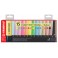 BOSS ORIGINAL 15 SURLIGNEURS ASSORTIS COLORIS FLUOS, PASTELS ET NATURE ASSORTIS