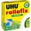 ROLLAFIX ADHÉSIF INVISIBLE 19MMX33M