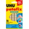 PATAFIX DOUBLE FACE TRANSPARENT 56 PASTILLES