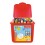 WOODY 38 CRAYONS COLORIS ASSORTIS
