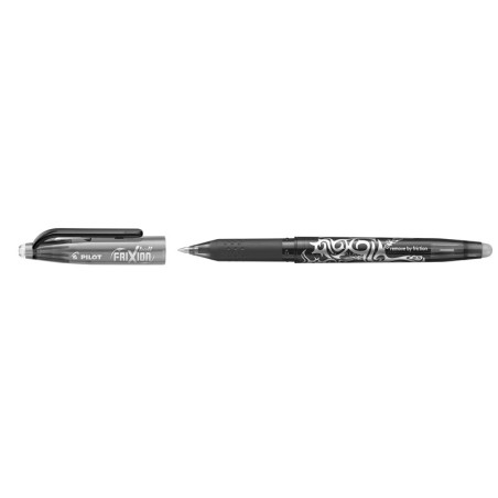 FRIXION BALL FINE NOIR