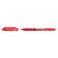 FRIXION BALL FINE ROUGE