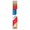 FRIXION BALL FINE 3 RECHARGES ROUGE